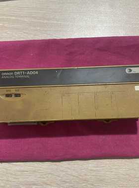 OmronDRT1-AD04AnalogTermina-询价客服