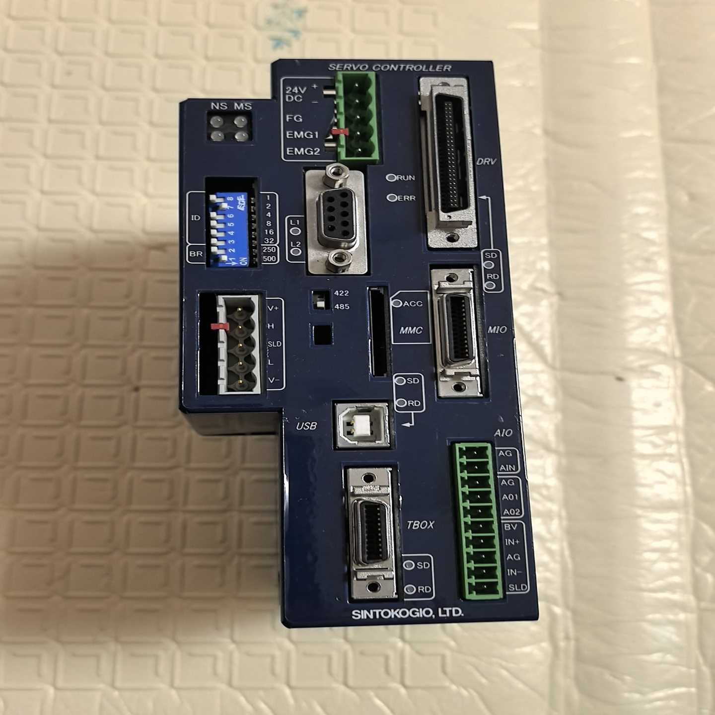 询价~Servo ControIIer伺服控制器 SCUB1-00