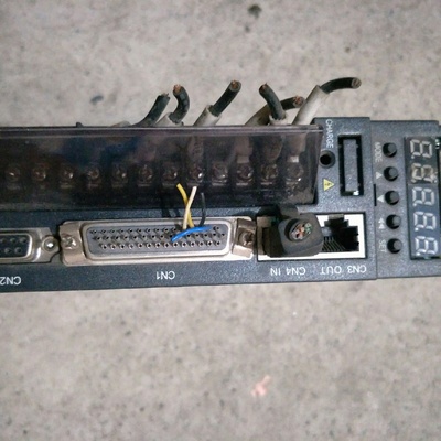 Original Inovance Servo Drive Disassembly Is620ns5r5i