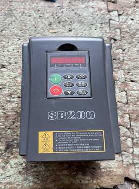 森兰变频器SB70G4./4kw380v--议价商品