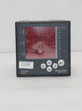 SCHNEIDEREM6400LEDMULTIFUNCTIONMETER