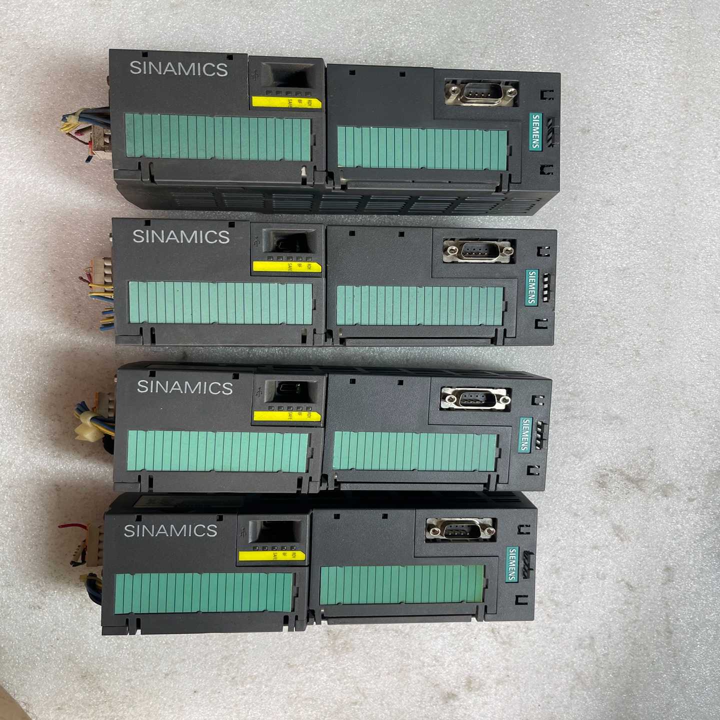 询价~变频器控制单 SINAMICS CU250S-2 U