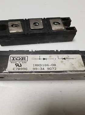 IRKD166-08IGBT可控硅整流二极管功率模块询价