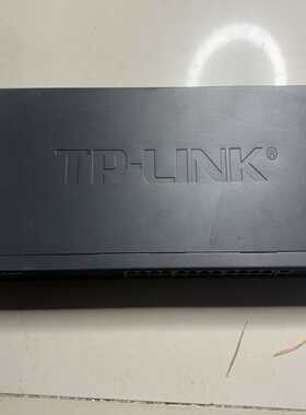 tp-linkTL-SL1226MPpoe交换机26--议价商品