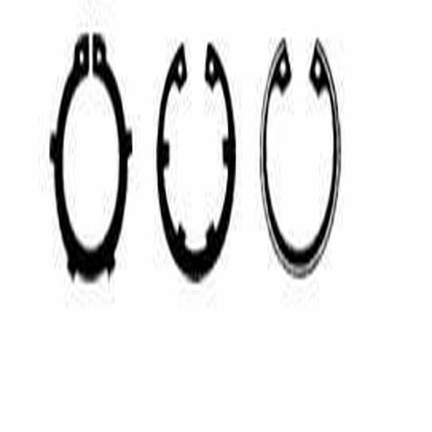 德国Seeger-Orbis卡环弹性挡圈垫圈全系列产品eSB012X1,0