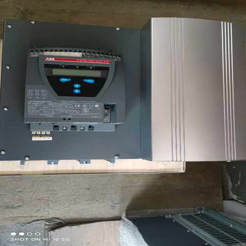 咨询-ABB软启动器PSTB840-600-7099成新560