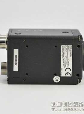 询价hitachiKP-F1E/K黑白CCD工业相机二手现