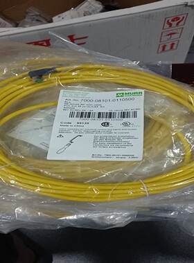 【请询价】穆尔7000-08101-0110500连接线库存10根