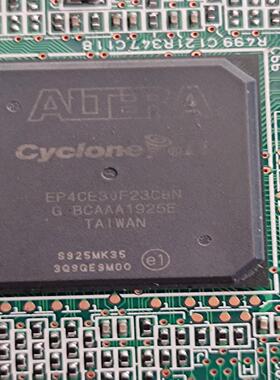 ALTERA* 阿尔特拉 EP4CE30F23C8N~询价