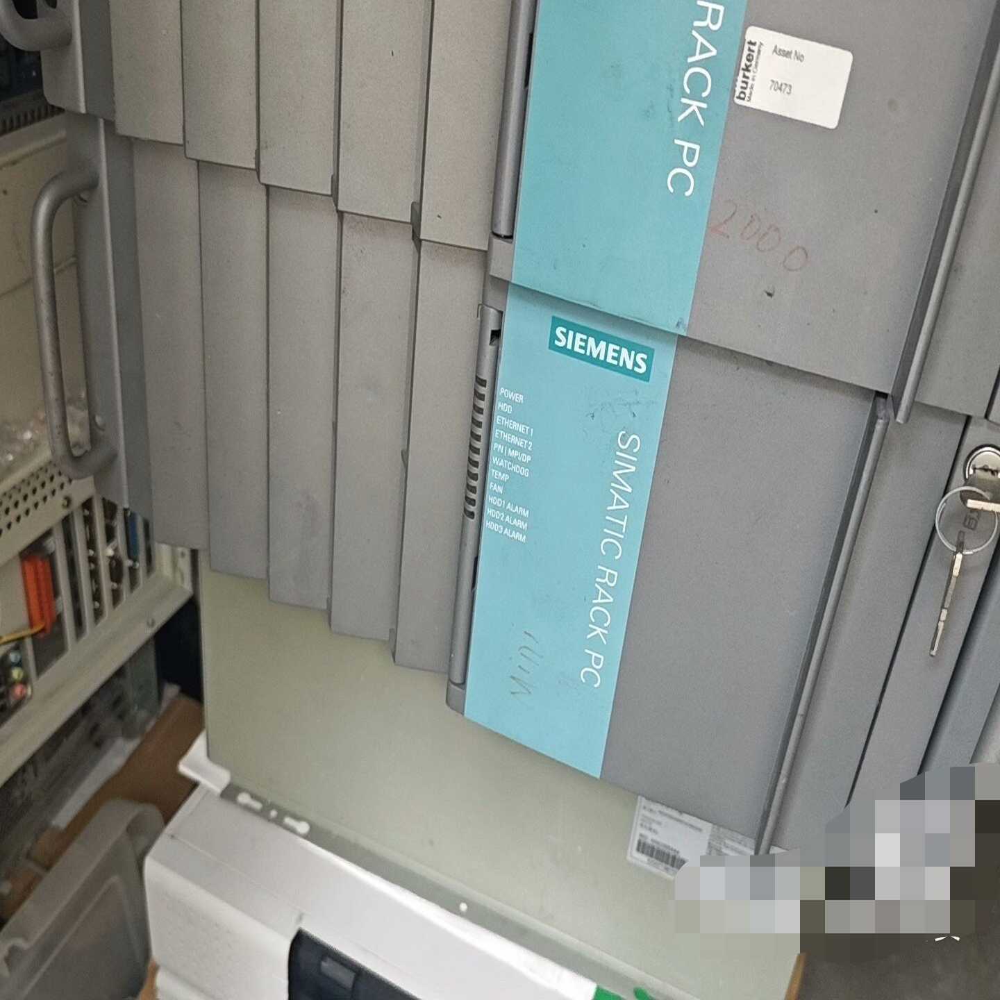 6AG4114-1GG01-0BX5橙色新功能完好议价出，标--议价商品