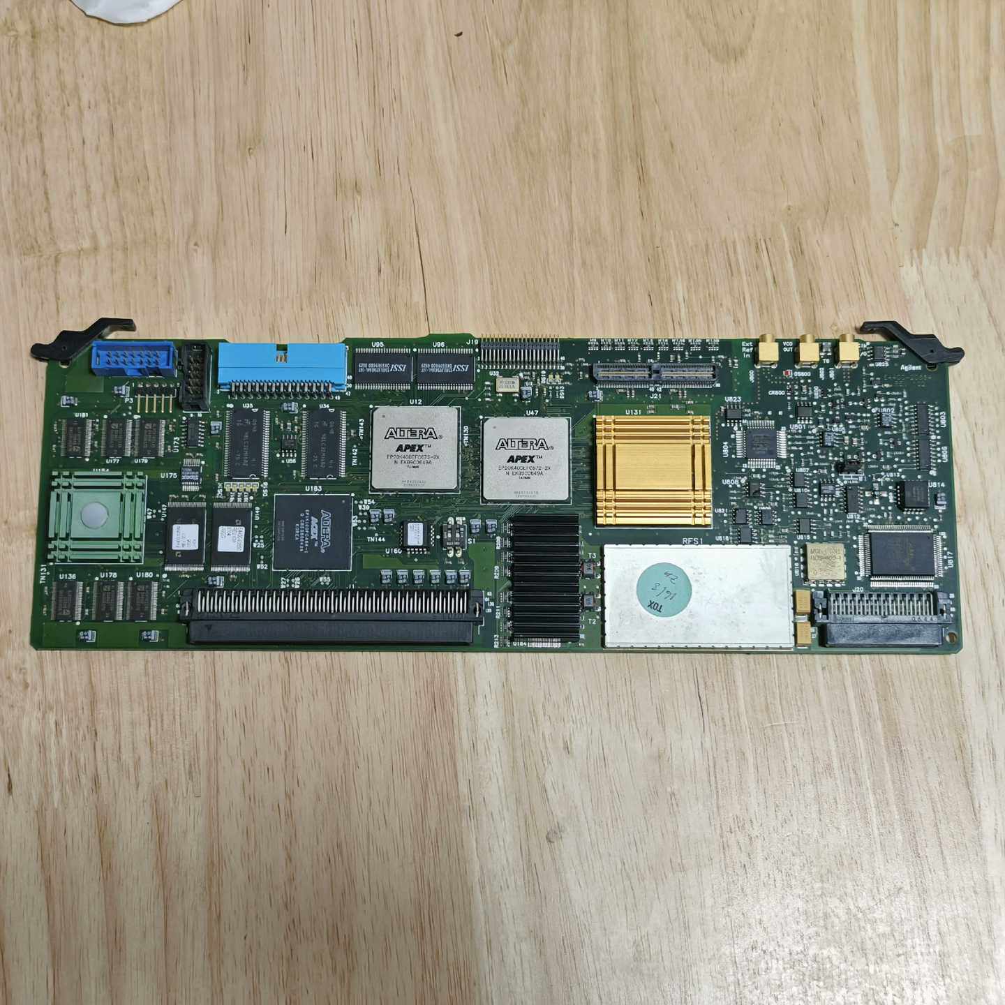 【请询价】Agilent安捷伦E4438C信号源 BBG板子功能包好