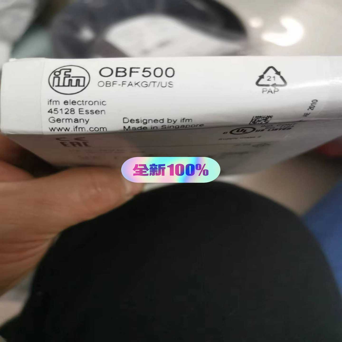 OBF500IFM询价
