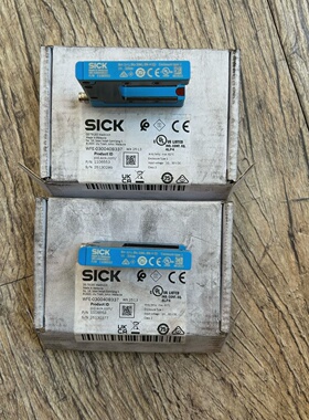 询价-SICK西克槽型光电开关WFE030040B337原