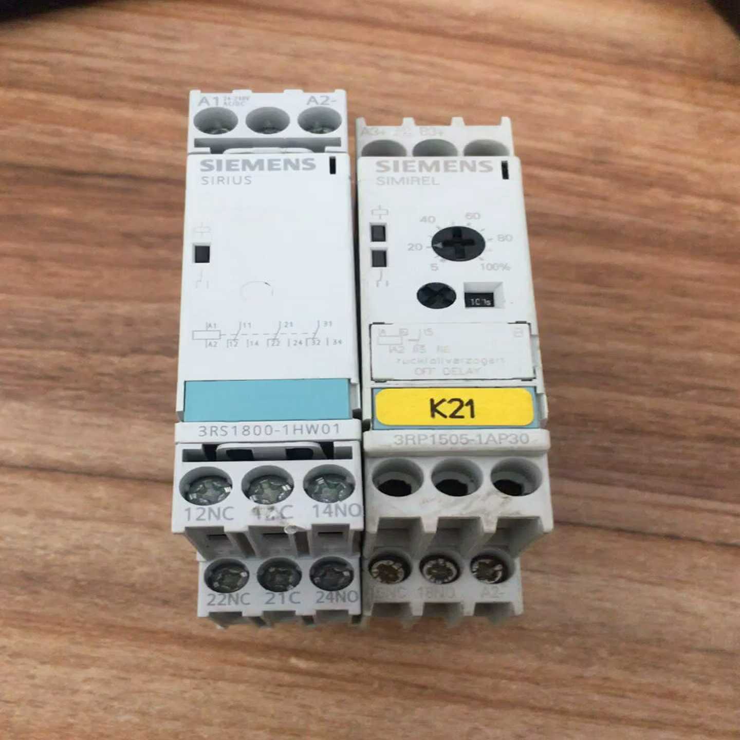 【议价】继电器3RS1800-1HW013RP1505-适用