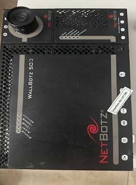 议价宏利工控APC机房监控NETBOTZ500，无配件，包