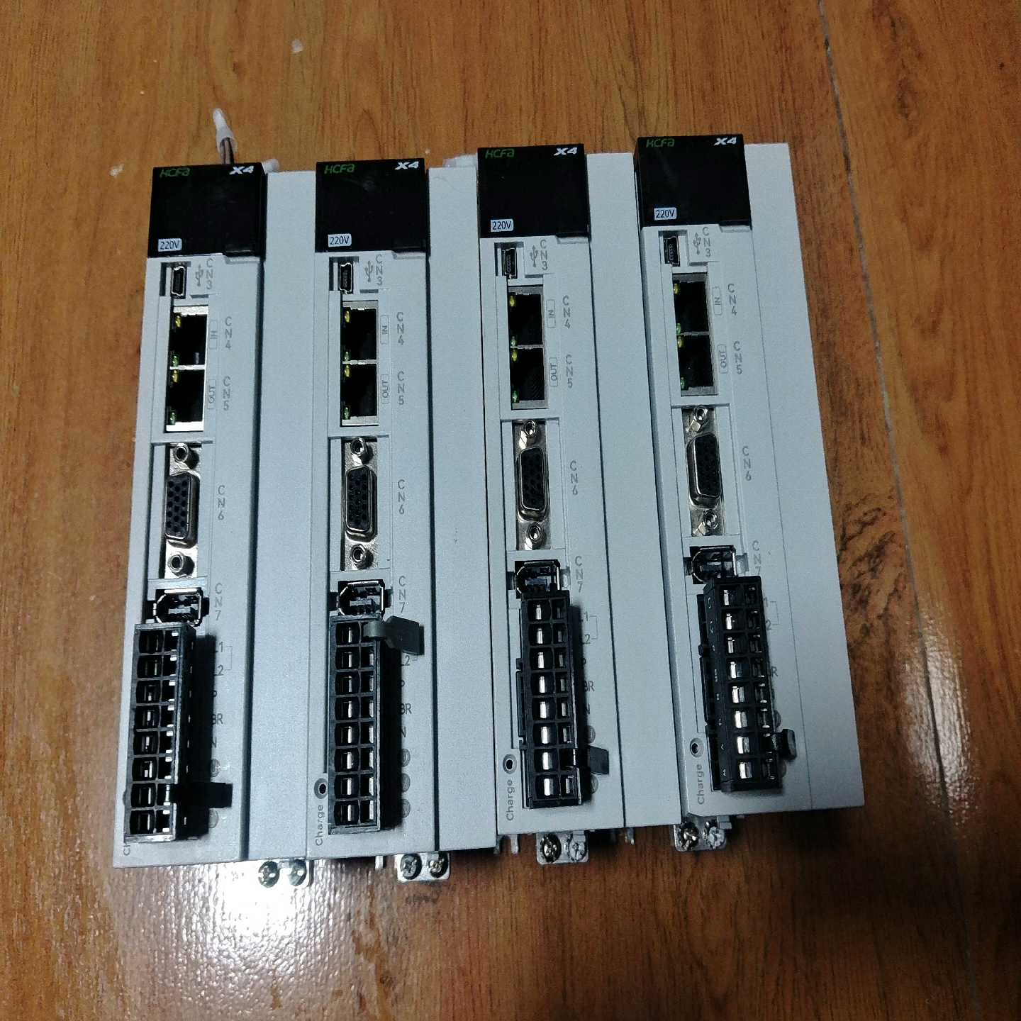 咨询-0.75kw禾川X4伺服驱动SV-X4FB075-A-00