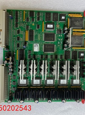 【请询价】罗氏生化cobas6000c502拆机电路板ECPU55