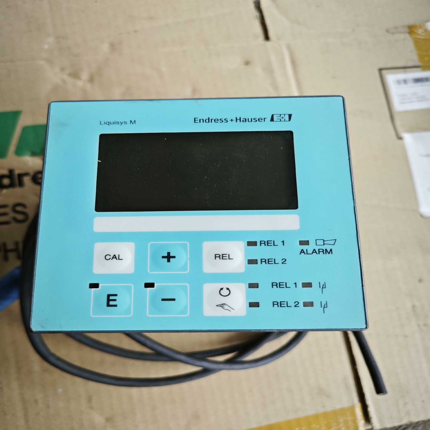 EH恩德斯豪斯变送器CPM223-PR0005，正常使【博航商行】