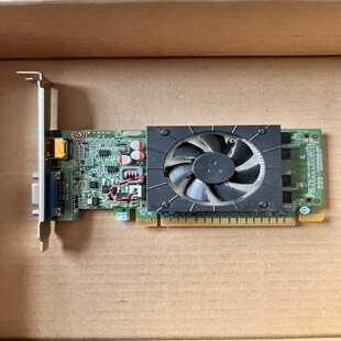 询价客服 支持VGA和HDMI接口 联想宝龙达GT705显卡 1G显存