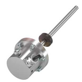 DEXA BALLUFF巴鲁m夫磁致伸缩位移传感器BTL7 M4800 KA10 T500