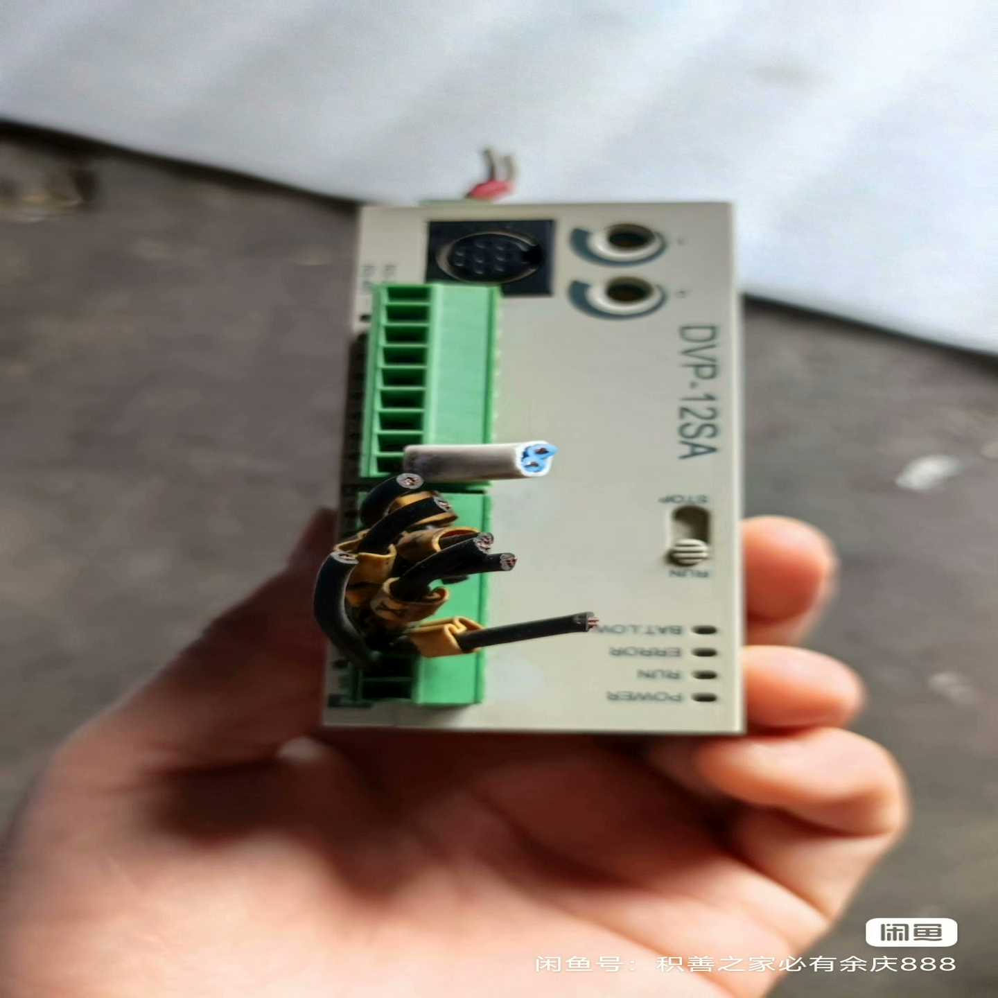 台达PLCDVP12SA11R，，实物图询价