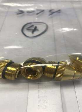 原装进口供应reka喷嘴3074螺纹喷嘴u喷枪