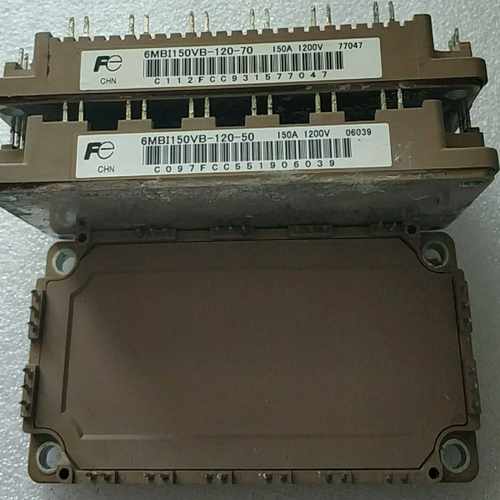 【议价】6MBI150VB-120-502个包上机适用