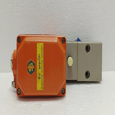 EugenSeitz802SolenoidValve32Bar24VDCSG42A12PTBEx