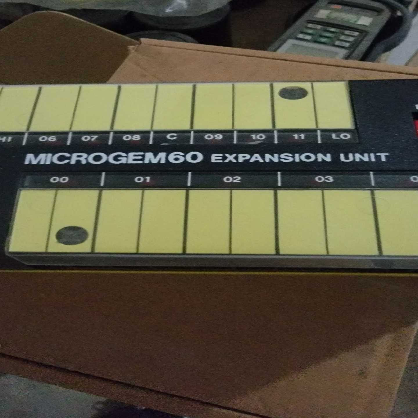 【星慕电子】gec microgem 60