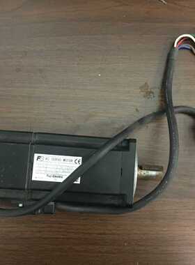 400W伺服电机GYS401D5-HC2-B，成色非