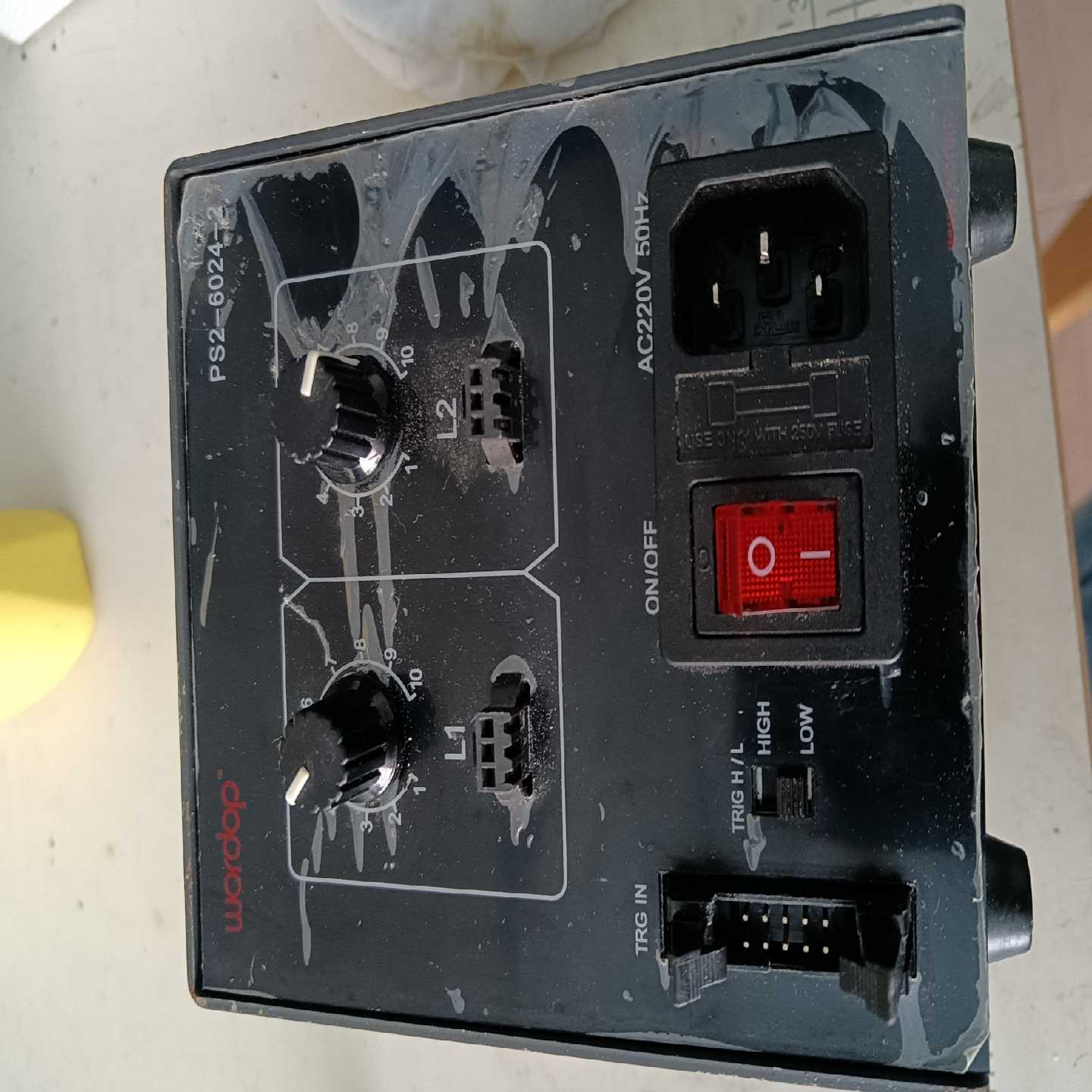 议价woop控制器拆机成色如图所示1个适用