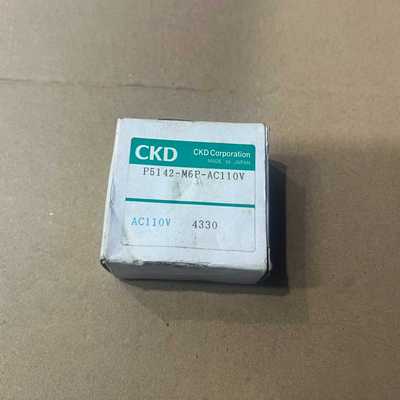 全新原装正品CKDP5142-M6P-AC110V电磁阀--议价商品