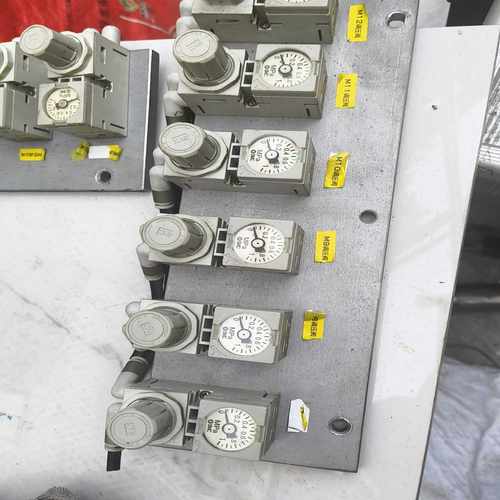 SMC精密调压阀ARM10F1-20GP，原装拆机，成色如图--议价商品