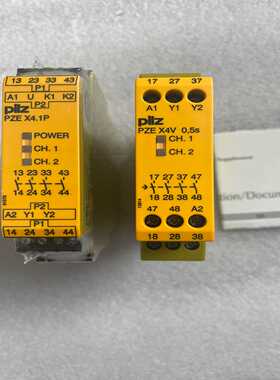 Pilz777587皮尔磁模块PZEX4.1P24询价