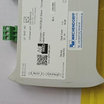 ADFwebCANOPEN转EthernetIP网议价