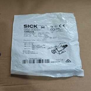 德国SICK西克GRSE18 N2422对射NPN光询价