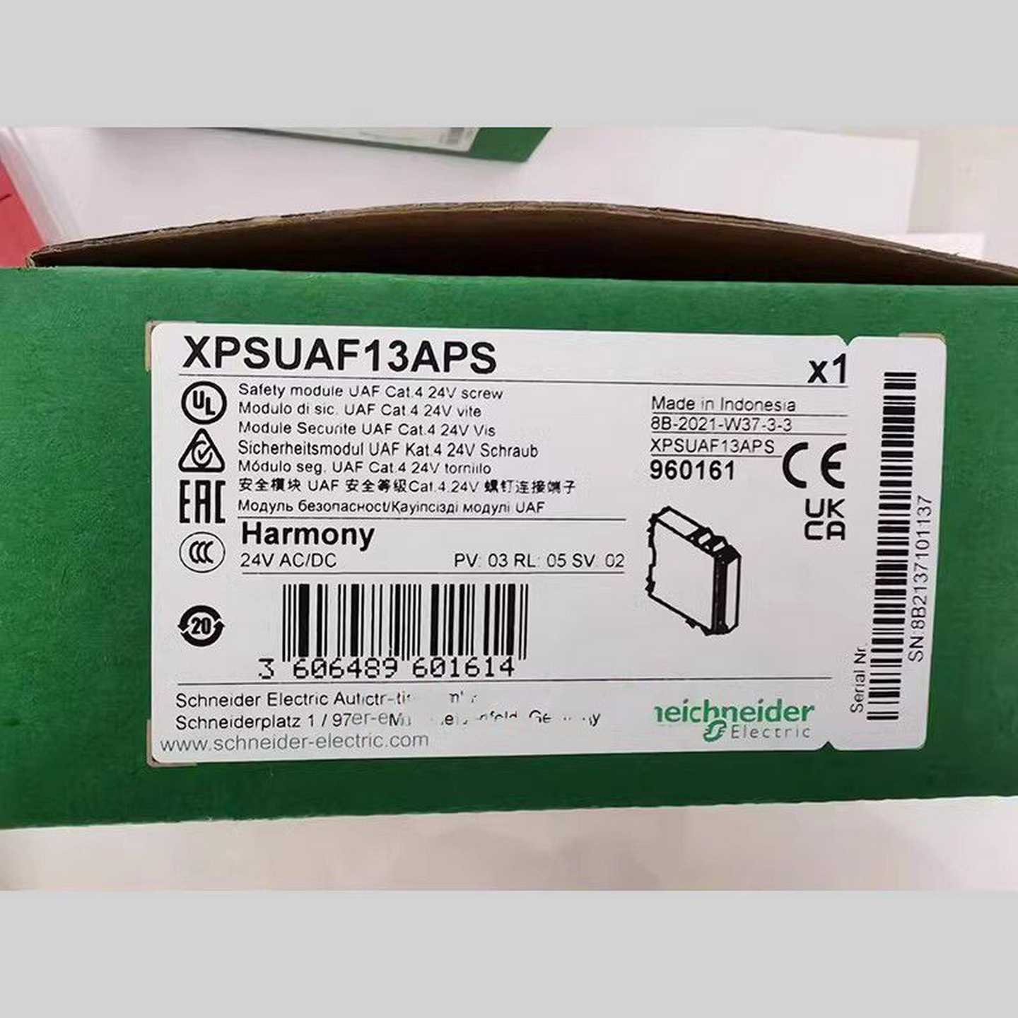 询价~XPSUAF13APS安全模块