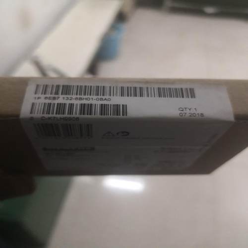 6ES7132-6BH01-0BA0未开封。（佳毅工控）