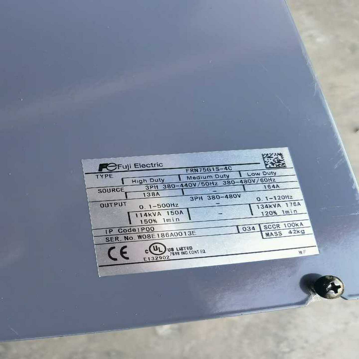 伟创变频器AC300系到功率伟创37kw/45kw一台的~询价