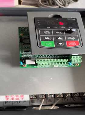 拆机Kcly科创力源变频器Koc600-015G/018PT-议价