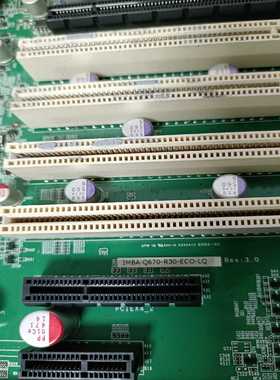 议价IM-Q670-0-O-工控主板，双网