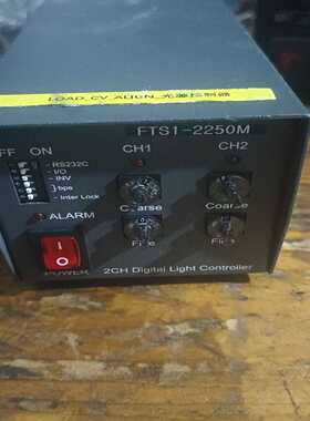 （议价）视觉光源控制器FTS1-2250MDC12V5A