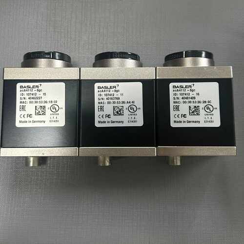 咨询-巴斯勒工業相機，型號aca4112-8gc，成色99新，功能