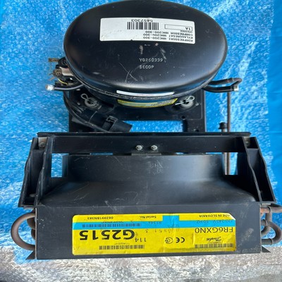 丹佛斯压缩机FR6GXNO，G2515，此备件未使用过，库询价