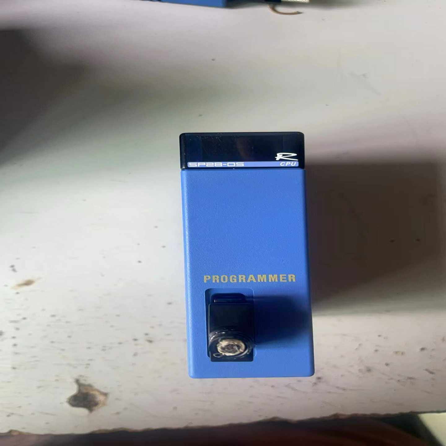 议价横河PLC模块 F3SP28-OS 原装拆机 成色漂亮，功能