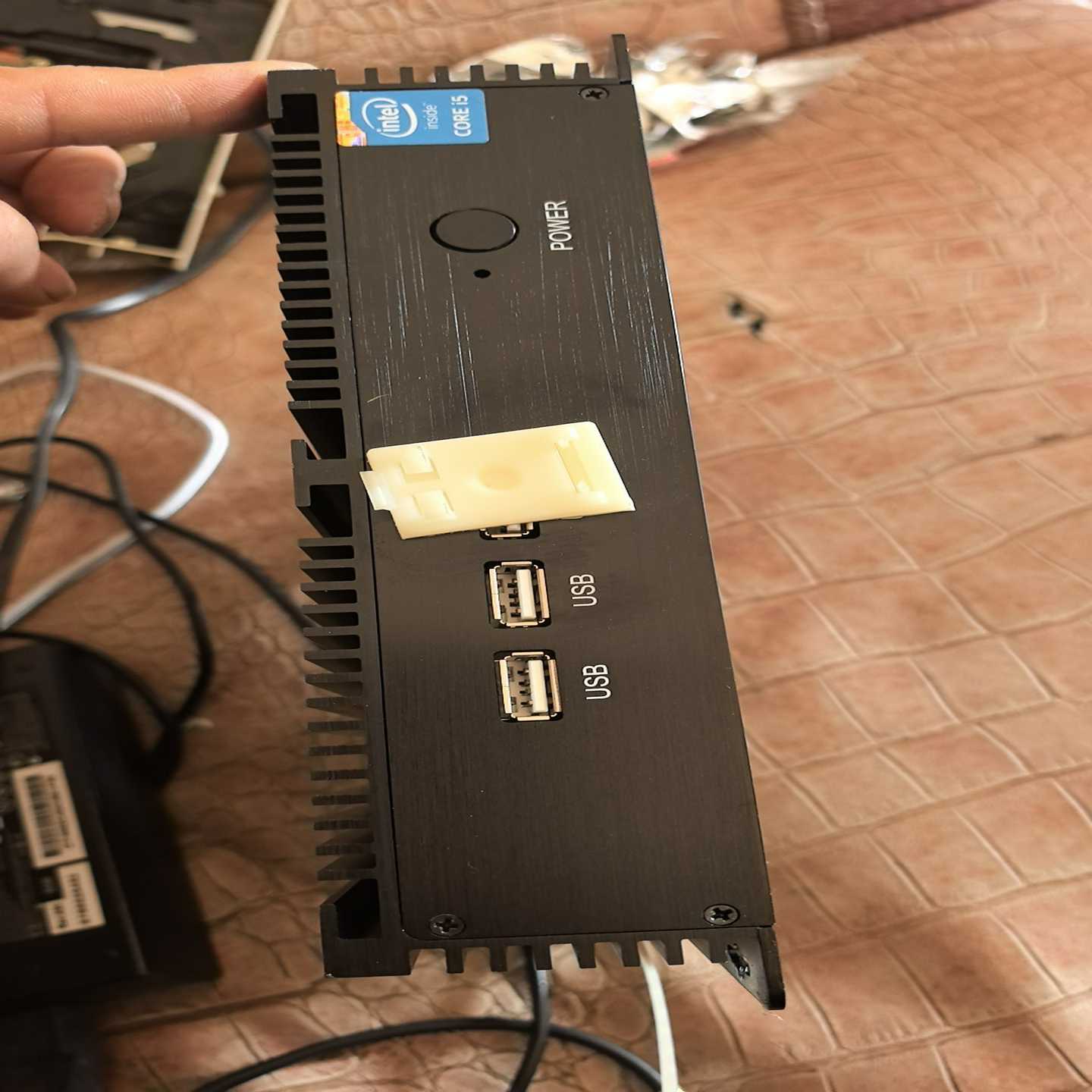 咨询-汇控EBOX工控机，i5-4200，8g内存，500g机械硬