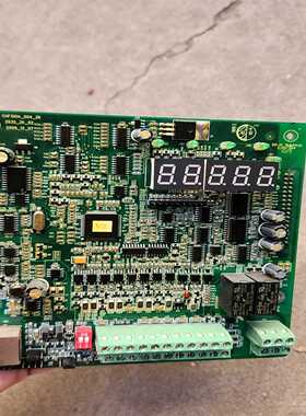 chf100a-004-zk，英威腾5.5kw变频器主板。二--议价商品