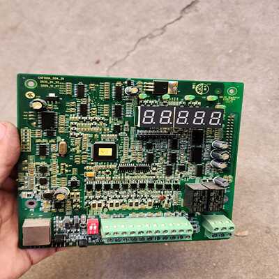 chf100a-004-zk，英威腾5.5kw变频器主板。二--议价商品
