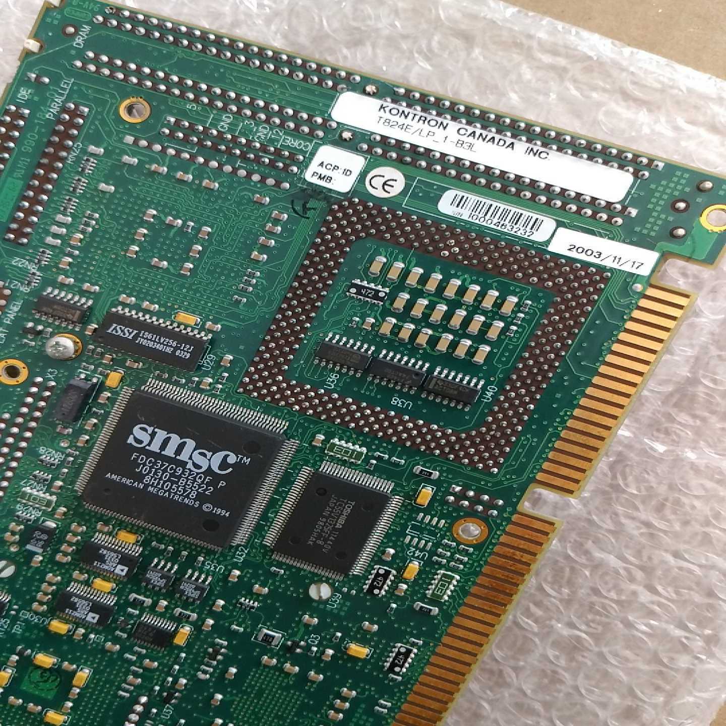 议价~雷塞运动控制卡 DMC3600 DMC-A00 实物图 成色