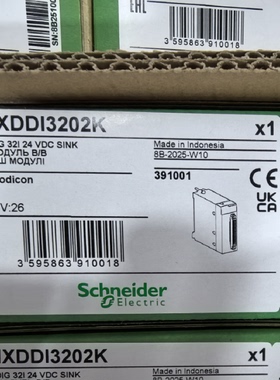 议价BMENOC0301 BMXP342020施耐德plcM340高性能CPU M580乙太网模